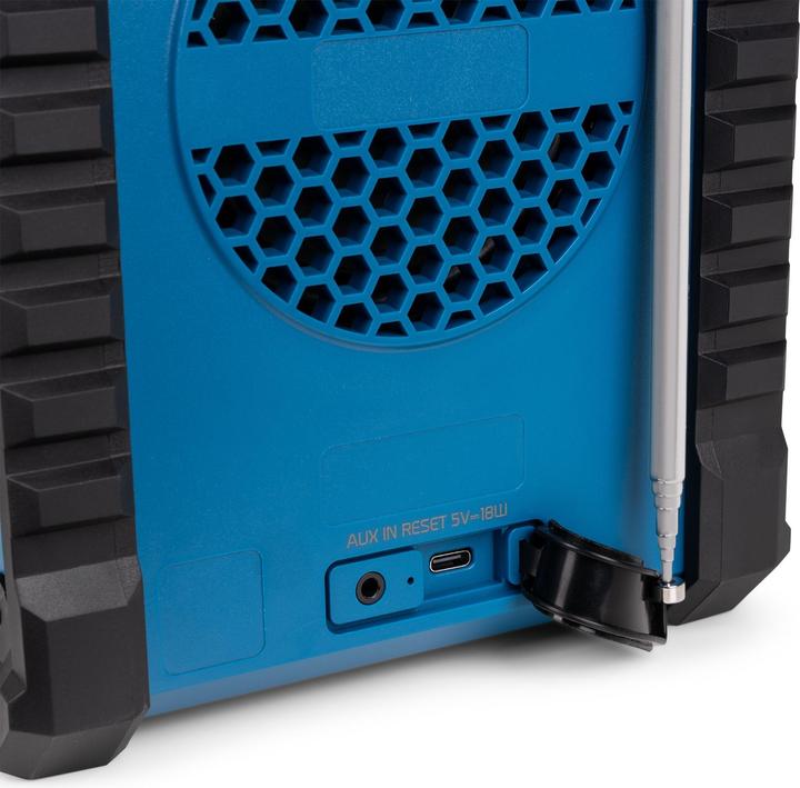 Produktbild Audizio Temi (DAB+, FM, Bluetooth)