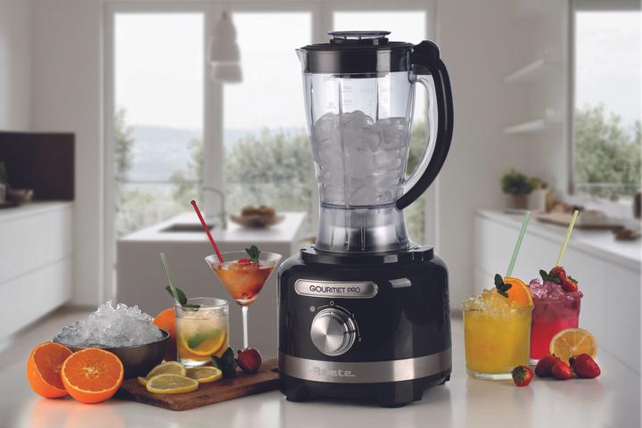 Produktbild Ariete Standmixer schwarz (1000 W)