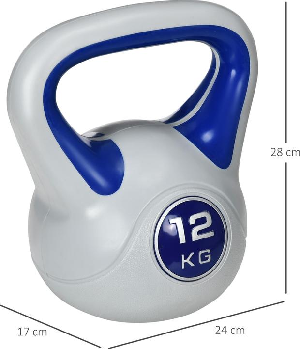 Immagine prodotto Jamb Kettlebell 12kg