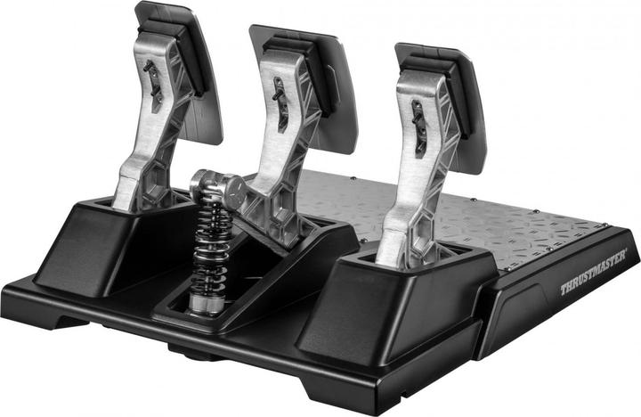 Image du produit Thrustmaster Pédales T-LCM (PC, PS4, Xbox One X, Xbox Series X, Xbox One S, Xbox Series S, PS5)