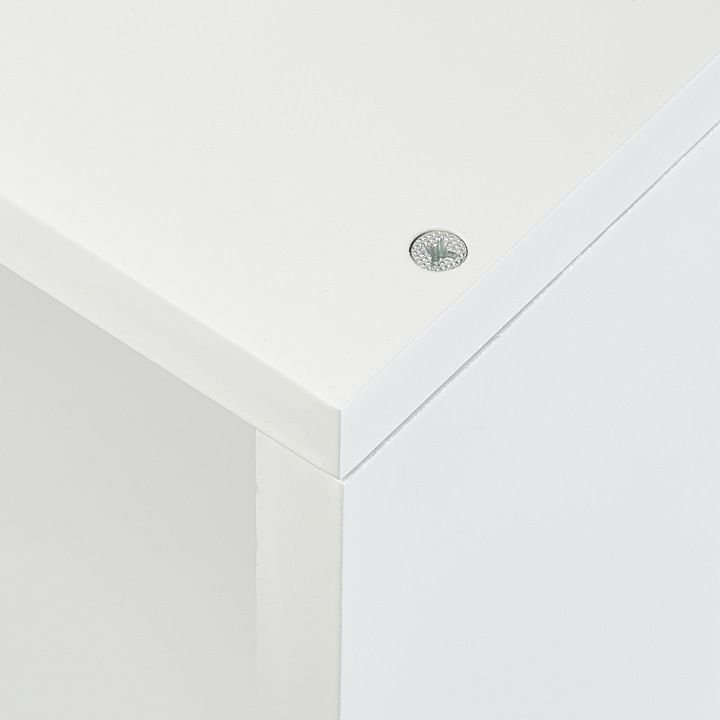 Immagine prodotto Relaxdays Mensole angolari in set da 2 (60 x 30 x 30 cm)