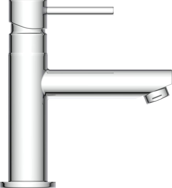 Produktbild Schütte Wasserhahn LAURANA Standventil Chrom Kaltwasserhahn 35911