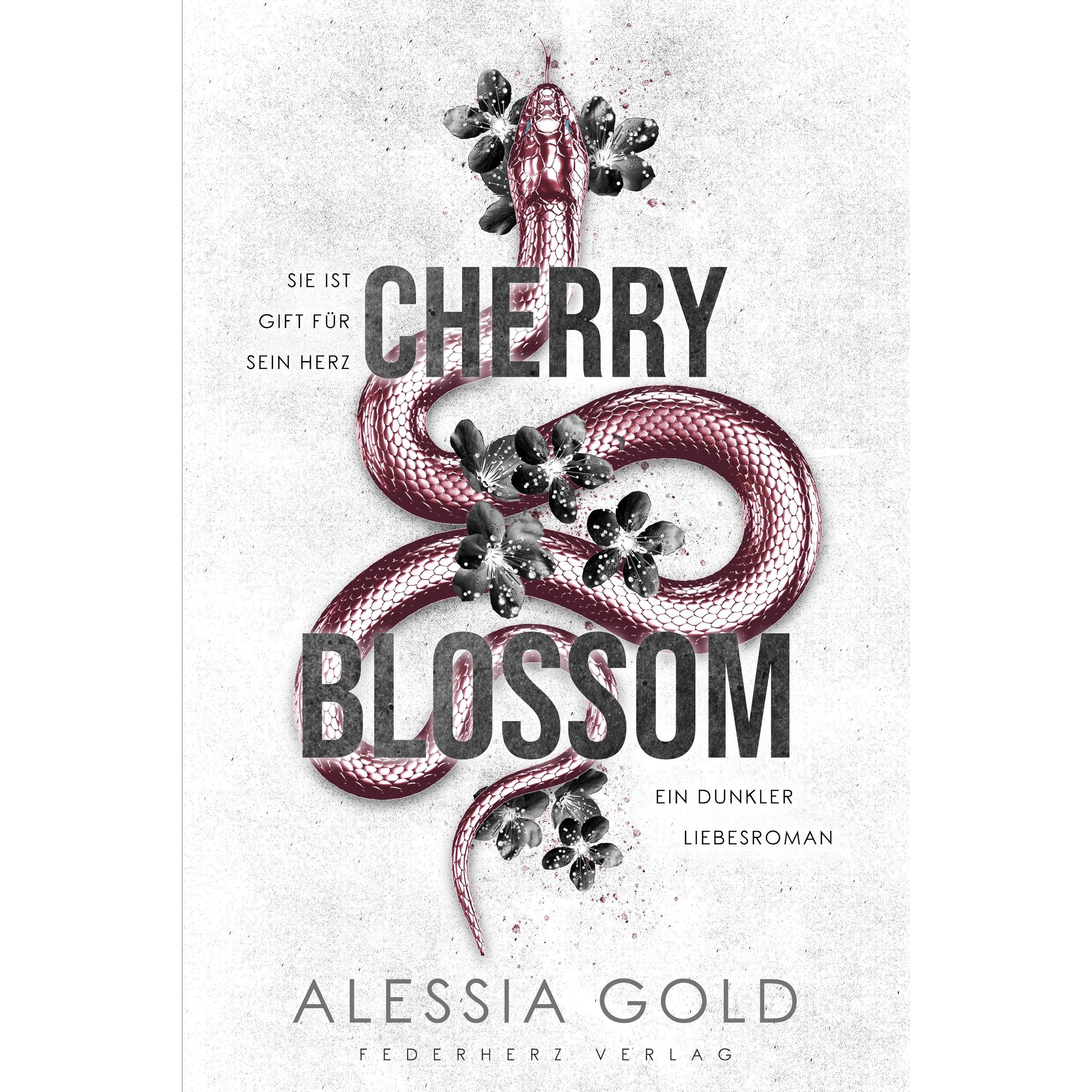 Cherry Blossom, Belletristik von Alessia Gold, Federherz Verlag