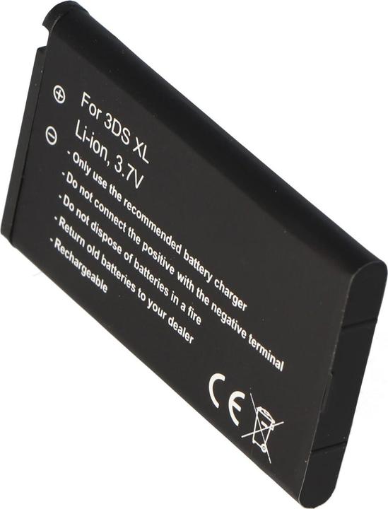 Nintendo Akku 3DS XL, SPR-003, SPR-A-BPAA-C0 (1 Stk., Gerätespezifisch, 1800 mAh)