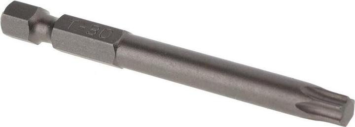 Produktbild RS PRO Schraubbit Torx T30 70mm (Innensechsrund TX)