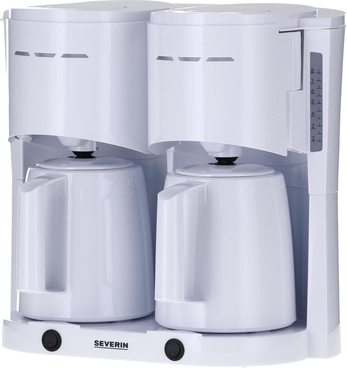 Actual product image Severin KA 9314 Duo Filter Coffee Maker