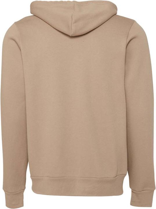 Produktbild Bella Canvas Erwachsene Reissverschluss Kapuzenjacke (S)