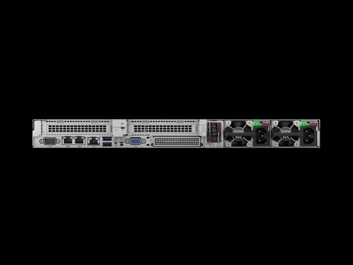 Actual product image HP HPE ProLiant DL320 Gen11 server Rack (1U) Intel Xeon Bronze 3408U 1.8 GHz 16 GB DDR5-SDRAM 1000 W (Intel Xeon Bronze 3408U, 16 GB, Rack Server)