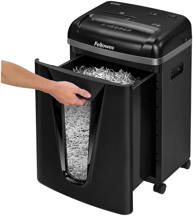 Actual product image Fellowes Microshred 450M (Microcut)