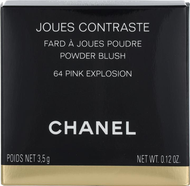 Image du produit Chanel Joues Contraste (64 Explosion rose)