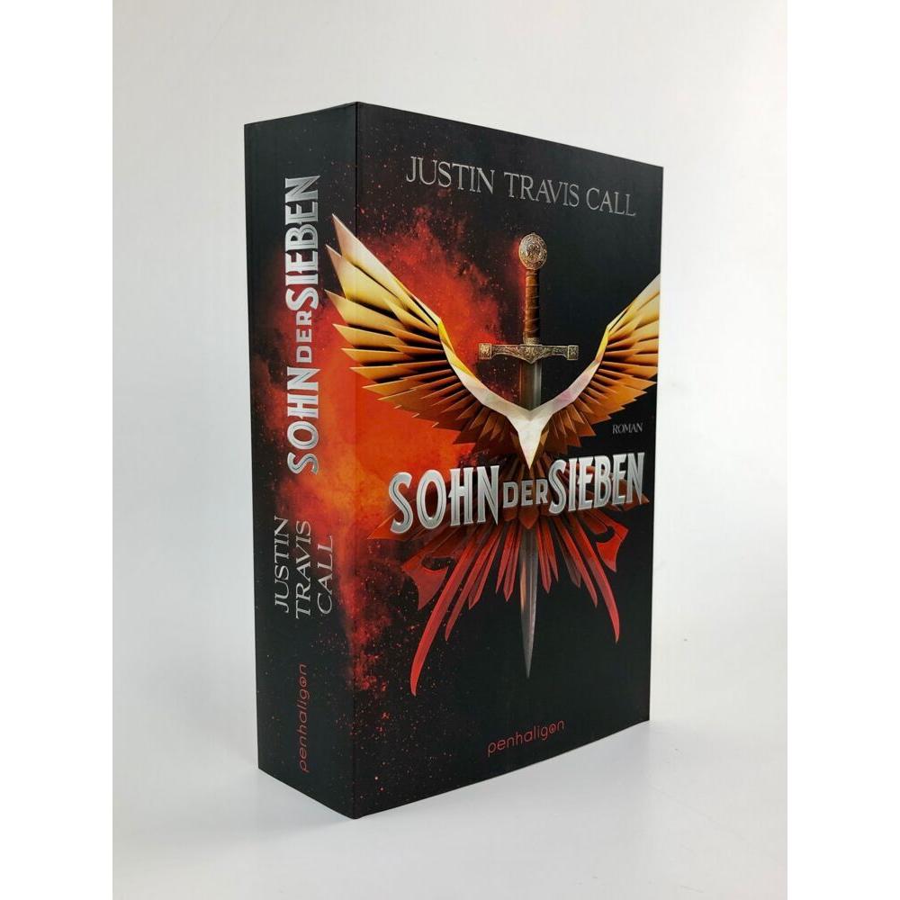 Thumbnail - Sohn der Sieben, Belletristik von Justin Travis Call