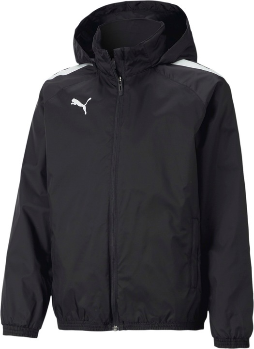 Produktbild Puma teamLIGA All Weather Jkt Jr-657246 (128)