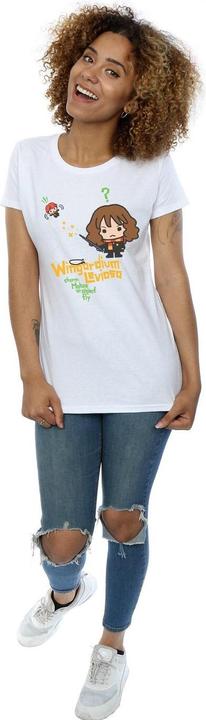 Produktbild Hermione Granger Wingardium Leviosa Junior TShirt (L)