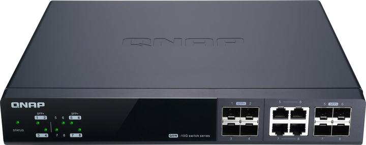 Immagine prodotto QNAP QSW-M804-4C (12 porte)