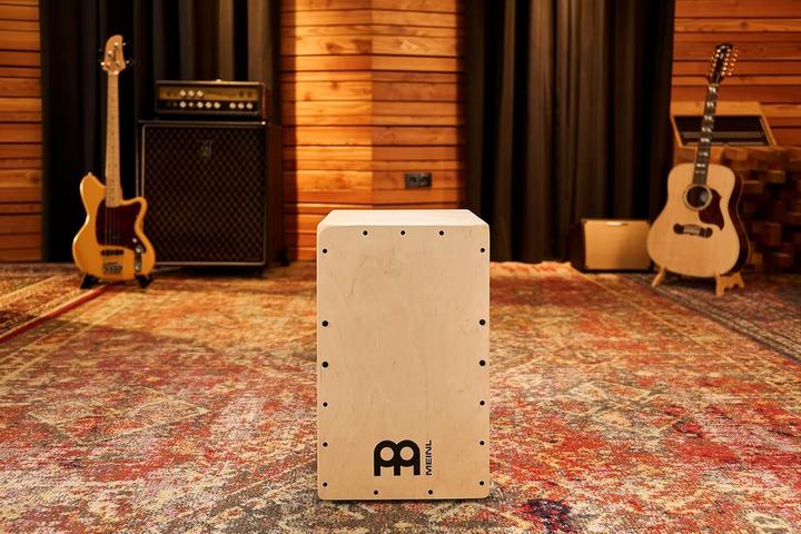 Immagine prodotto Meinl PSC100NT Pickup Snarecraft Cajon in betulla baltica (Cajon)
