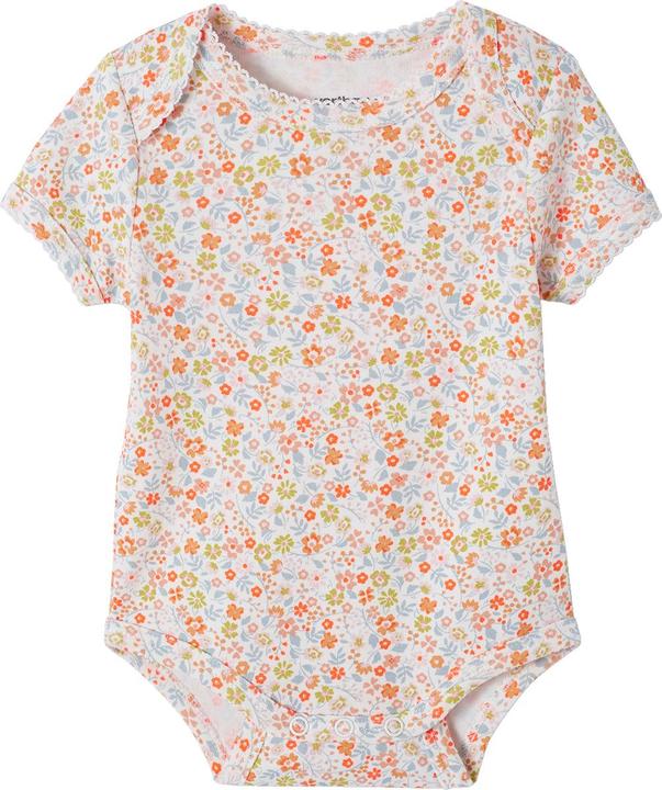 Immagine prodotto Vertbaudet 3er-Pack mitwachsende Baby Schlupfbodys, Bio-Baumwolle Oeko-Tex (86)