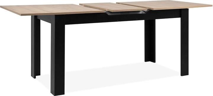 Chêne artisan, Noir