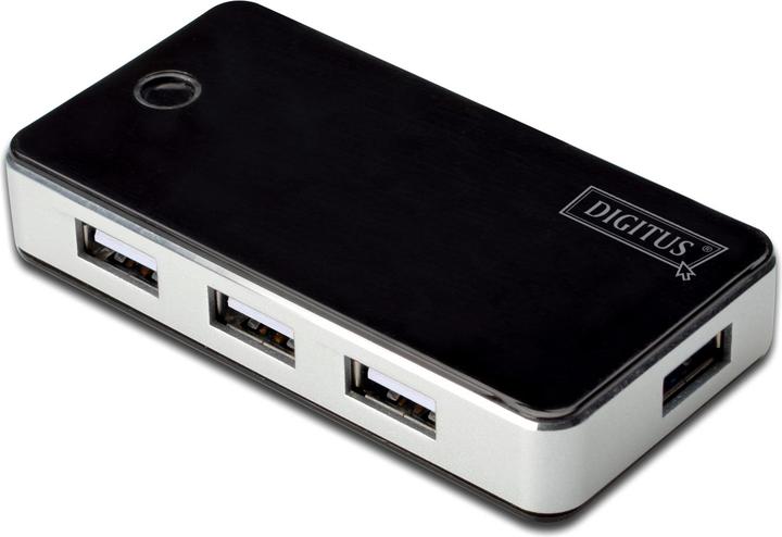 Image du produit Digitus 39788 (USB-A, 7 ports)