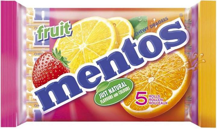 Produktbild mentos Fruit (1 Stk., 190 g)