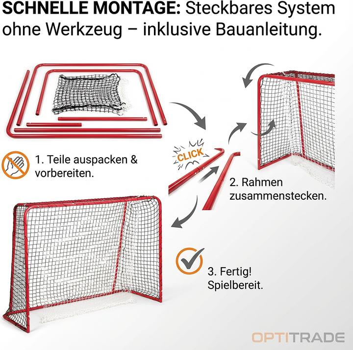 Produktbild Champ Unihockeytor