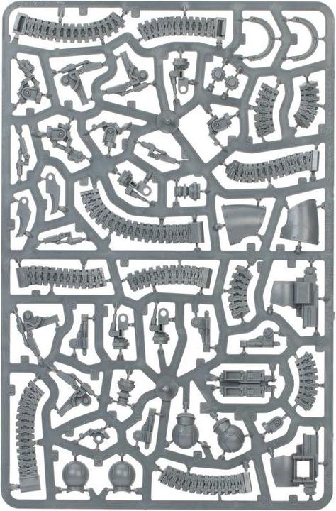 Produktbild Games Workshop Warhammer 30k - Mechanicum : Combat Force (Kunststoff)