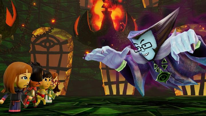 Image du produit Nintendo Miitopia 211163 Switch (Switch, IT)