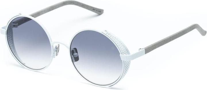 Image du produit Belstaff Ladies' Sunglasses TROPHY-II-BLANCO-GRIS Ã˜ 53 mm