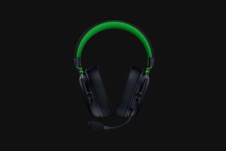 Actual product image Razer BlackShark V3 X Hyperspeed for Xbox - Black (Cable, Wireless)