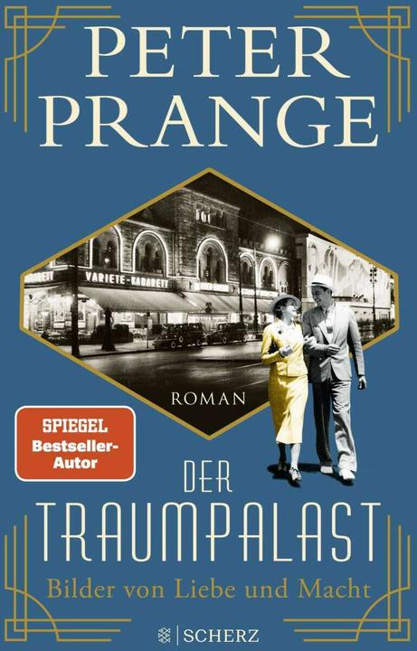 Immagine prodotto Der Traumpalast (Tedesco, Peter Gamma, 2022)