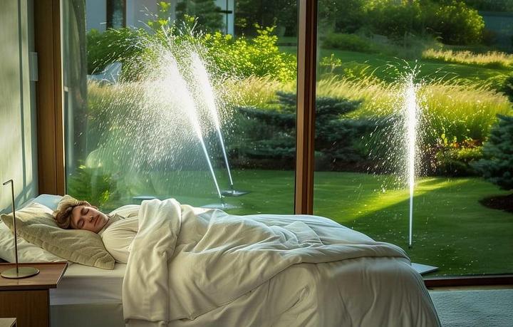 Produktbild Sonoff SWV ZigBee (Bewässerungsset)