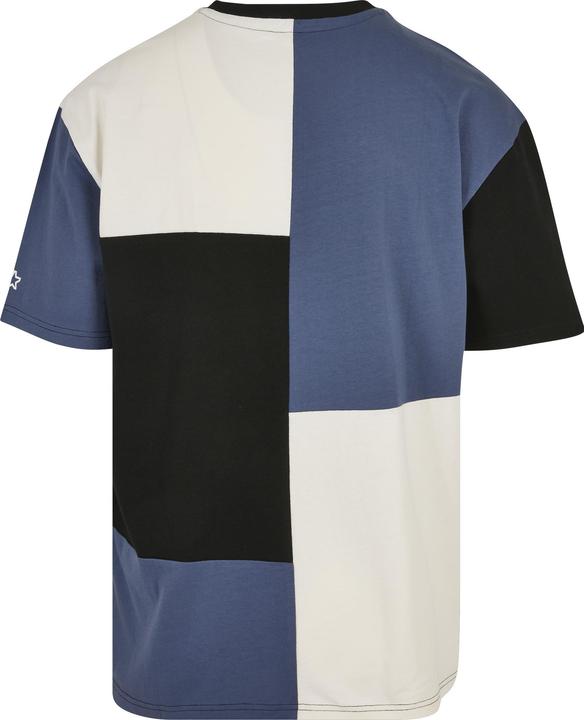 Image du produit Starter Patchwork Oversize Tee (L)