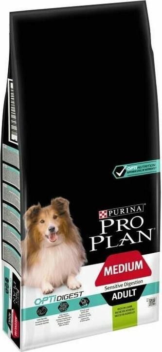 Produktbild Pro Plan Medium (Adult, 1 Stk., 14000 g)