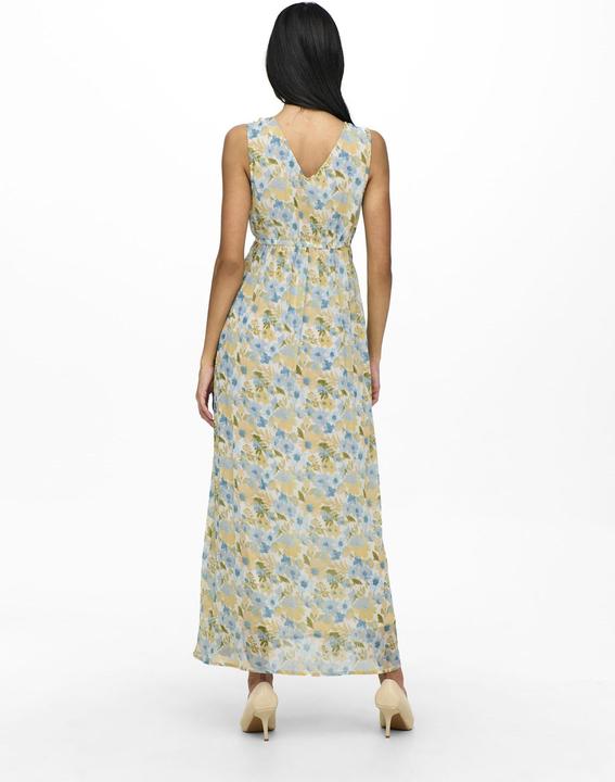 Actual product image JdY Ruched V-neck maxi dress (S)