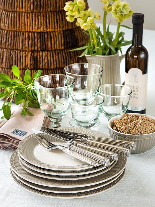 Produktbild Greengate Alice Frühstücksset creamy fudge 18tlg (18 Stk.)