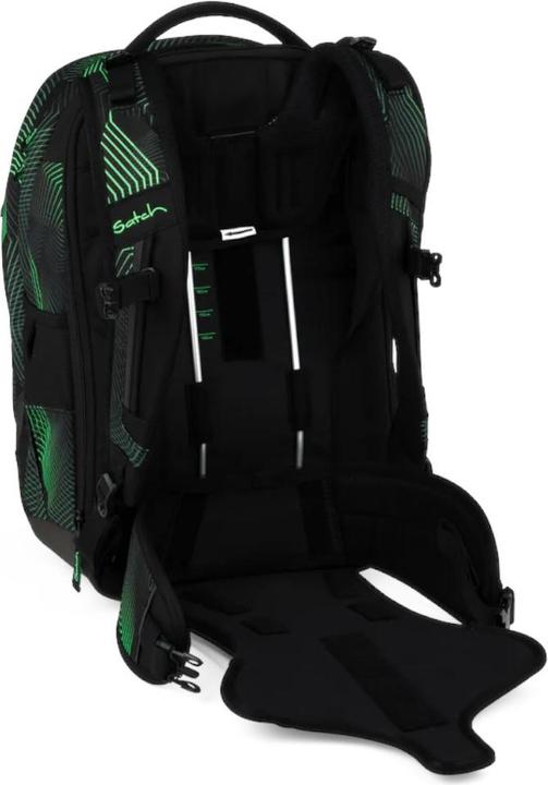Produktbild Satch Schulrucksack MATCH PLUS Seismic (35 l)