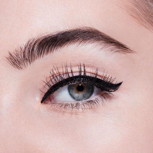 Actual product image Bourjois Liner Pinceau Liquid Waterproof Eyeliner No. 001 2.5 ml (01 Noir Beaux-Arts)