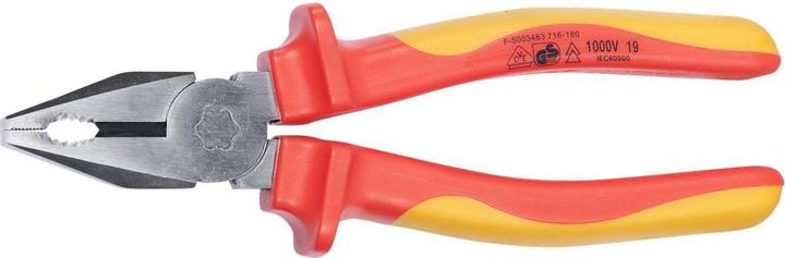 Image du produit SW-Stahl Vde Combizange (180 mm)