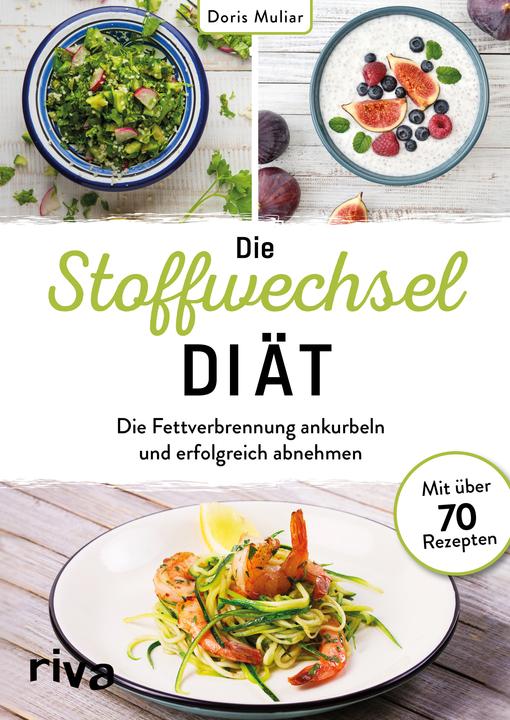 Immagine prodotto Die Stoffwechsel-Diät (Tedesco, Doris Muliar, 2020)