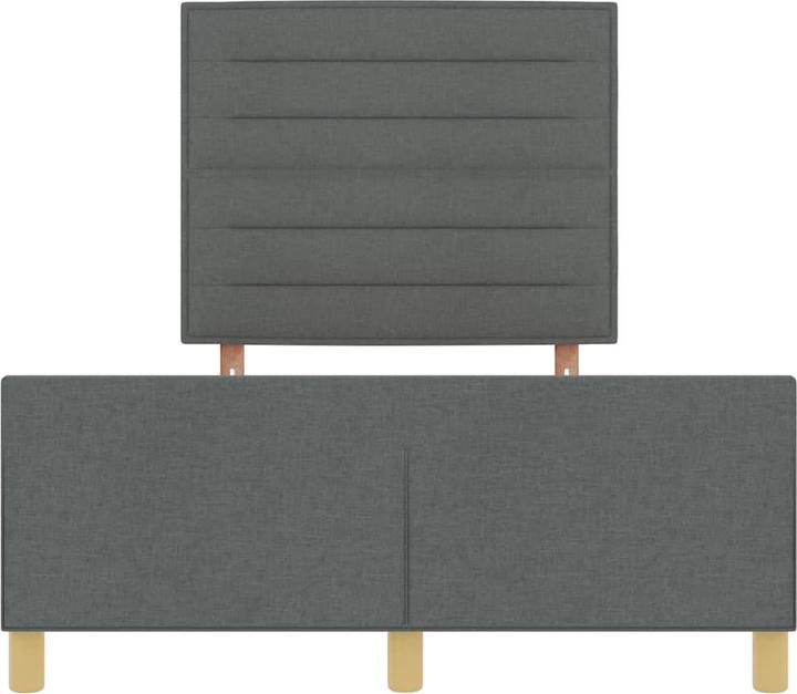 Image du produit vidaXL Plattformbett (160 x 200 cm)