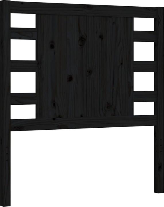 Produktbild vidaXL Bettrahmen (200 x 200 cm)