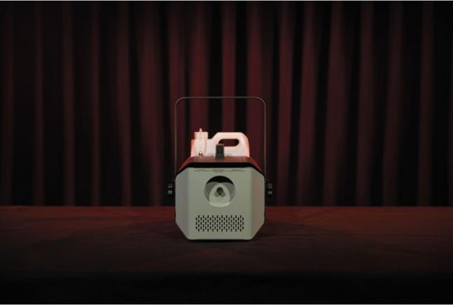 Produktbild Showtec Stellar F-1500 Fogger