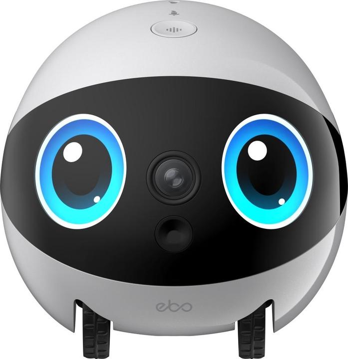 NoName EBO Air2 Plus Companion Robot - White