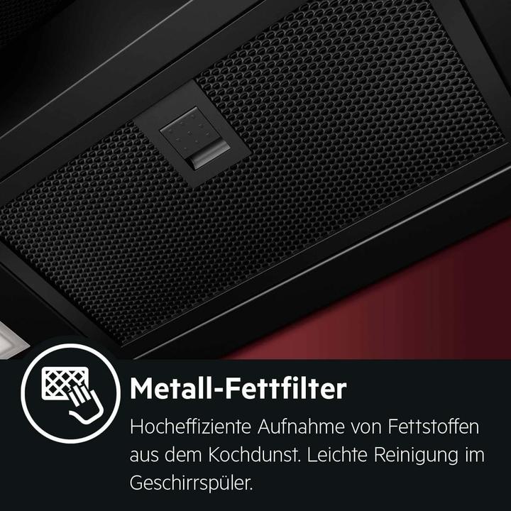 Actual product image AEG GV77D91SB 942051512 (Wall hood)