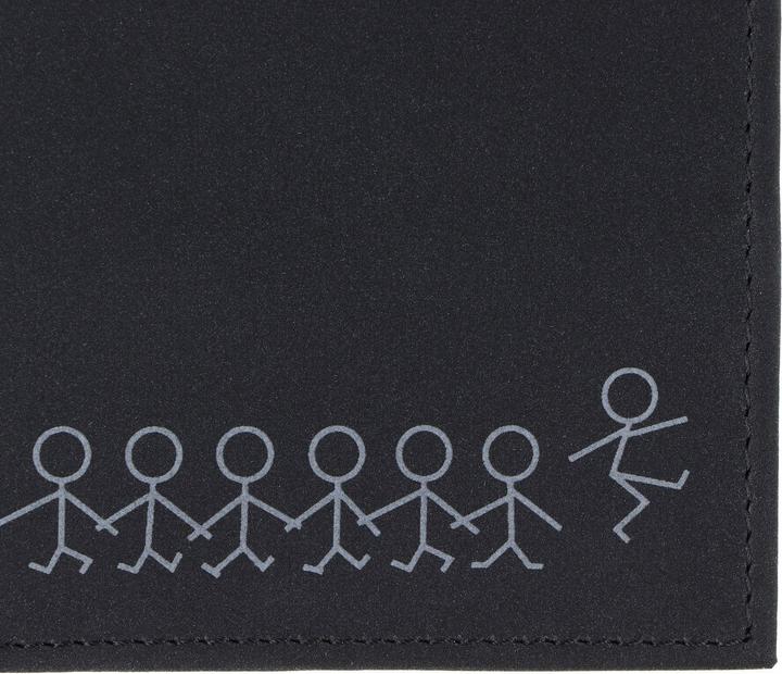 Produktbild Oxmox New Cryptan RFID Protect Querscheinbörse