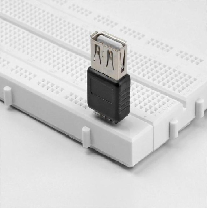 Immagine prodotto Delock Adattatore presa USB 2.0 Tipo-A a 4 pin (3.23 cm)