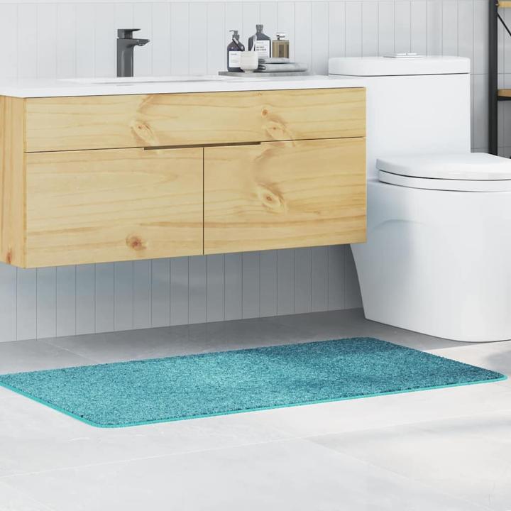 Actual product image vidaXL Rutschfeste Badezimmermatte (120 x 70 cm)