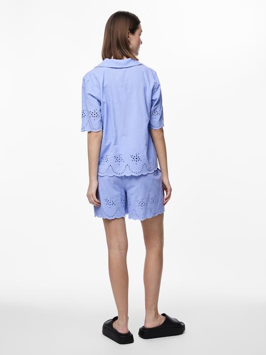 Produktbild Pieces PCALMINA Kurzarmhemd (XS)