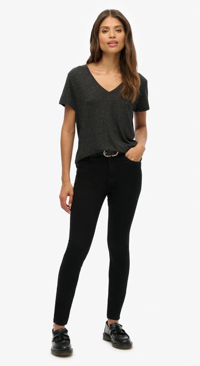 Actual product image Superdry Studios Slub Embroidered Tee (M)