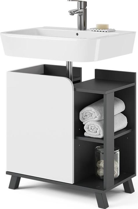 Actual product image Vicco Karen (60 x 65 x 35 cm)