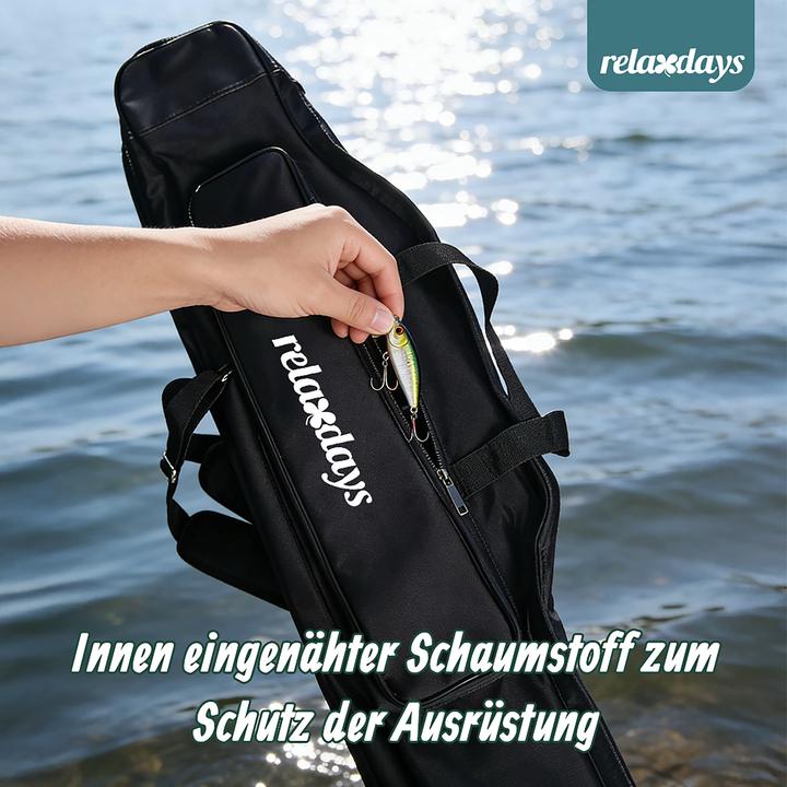 Produktbild Relaxdays Angeltasche